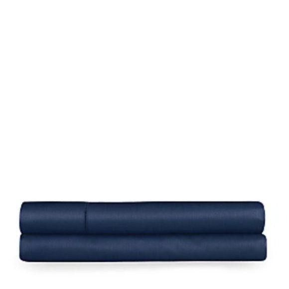 Ralph Lauren 100% Cotton 624TC Queen Flat Sheet